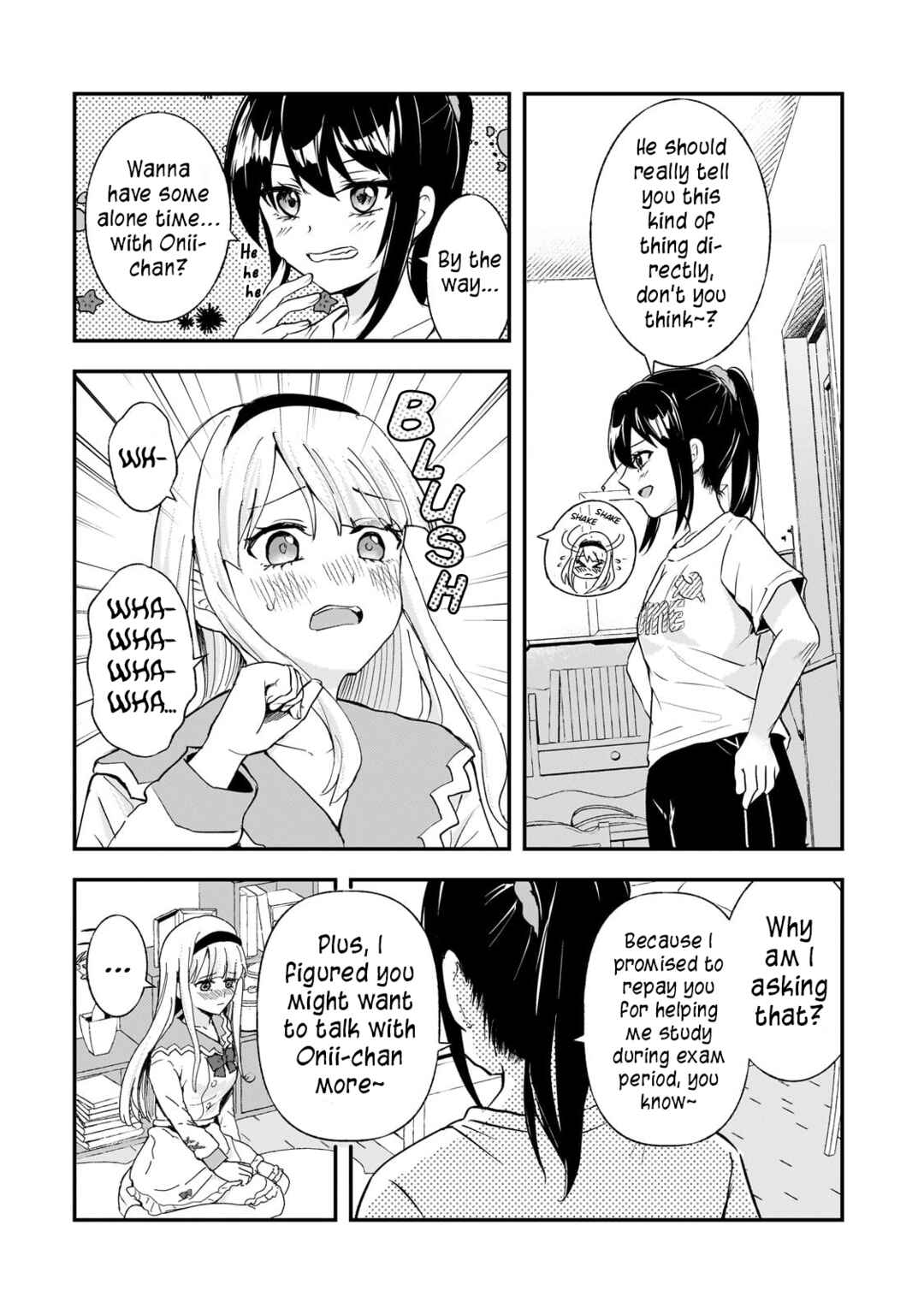 Aorikei Game Haishinsha (20-sai), Haishin no Kiri Wasure ni Yori Ii Hito Bare Suru. Chapter 9 - Page 11