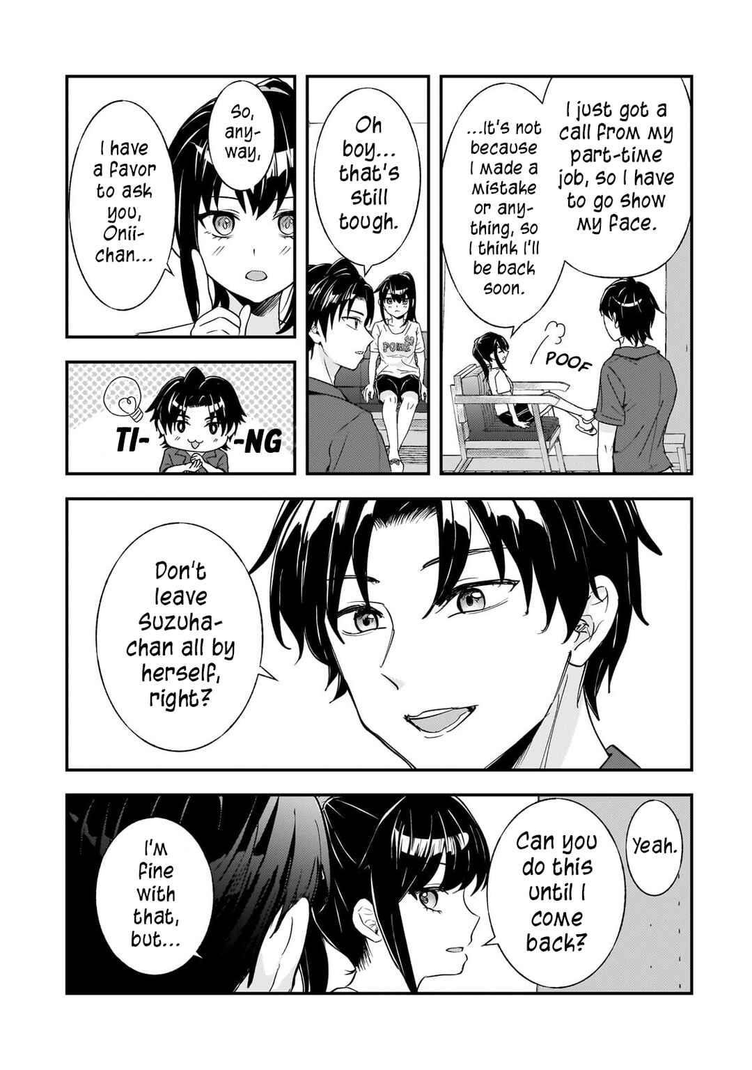 Aorikei Game Haishinsha (20-sai), Haishin no Kiri Wasure ni Yori Ii Hito Bare Suru. Chapter 9 - Page 16