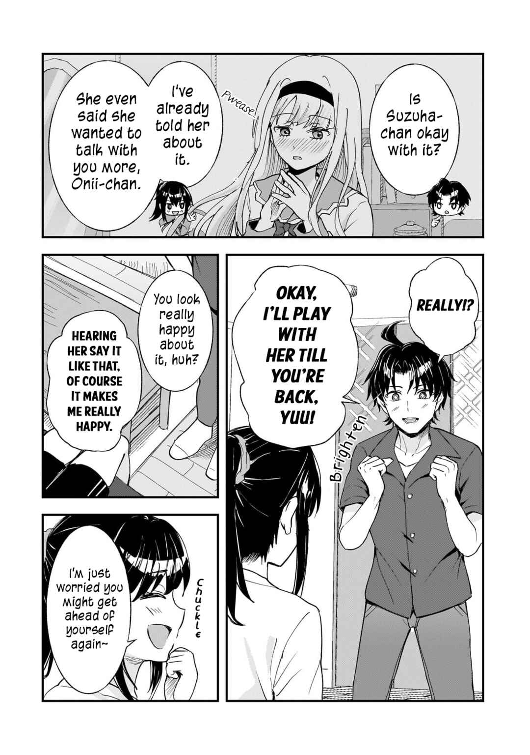 Aorikei Game Haishinsha (20-sai), Haishin no Kiri Wasure ni Yori Ii Hito Bare Suru. Chapter 9 - Page 17
