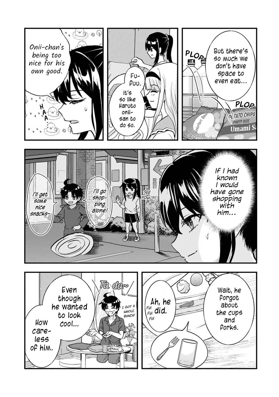 Aorikei Game Haishinsha (20-sai), Haishin no Kiri Wasure ni Yori Ii Hito Bare Suru. Chapter 9 - Page 2
