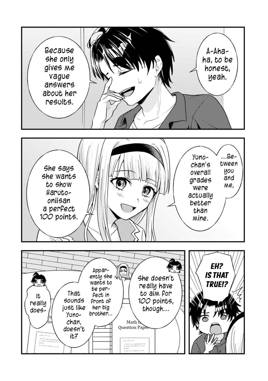 Aorikei Game Haishinsha (20-sai), Haishin no Kiri Wasure ni Yori Ii Hito Bare Suru. Chapter 9 - Page 21