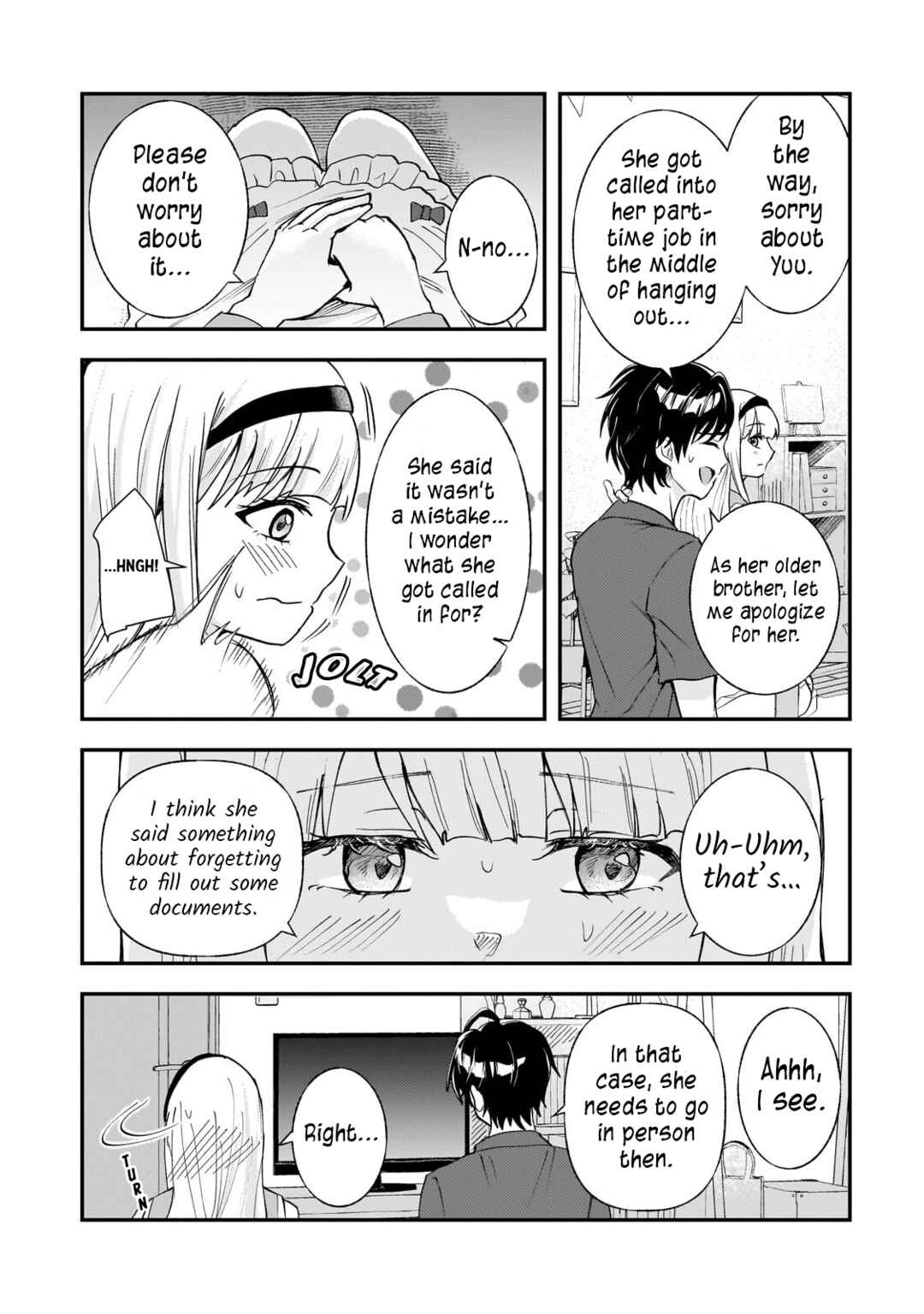 Aorikei Game Haishinsha (20-sai), Haishin no Kiri Wasure ni Yori Ii Hito Bare Suru. Chapter 9 - Page 22