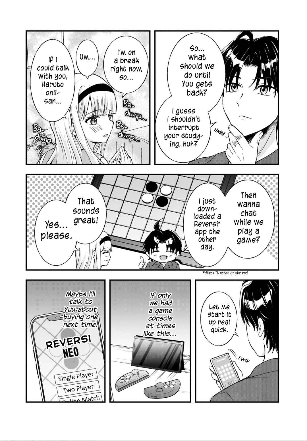 Aorikei Game Haishinsha (20-sai), Haishin no Kiri Wasure ni Yori Ii Hito Bare Suru. Chapter 9 - Page 23