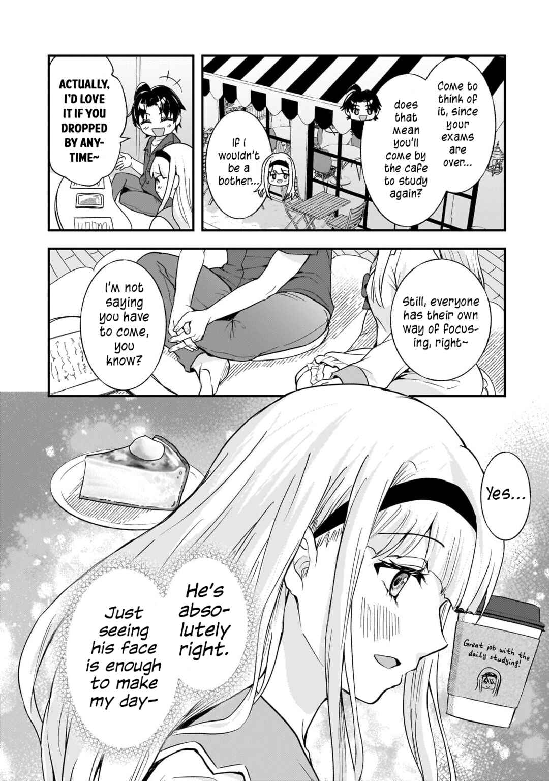 Aorikei Game Haishinsha (20-sai), Haishin no Kiri Wasure ni Yori Ii Hito Bare Suru. Chapter 9 - Page 24