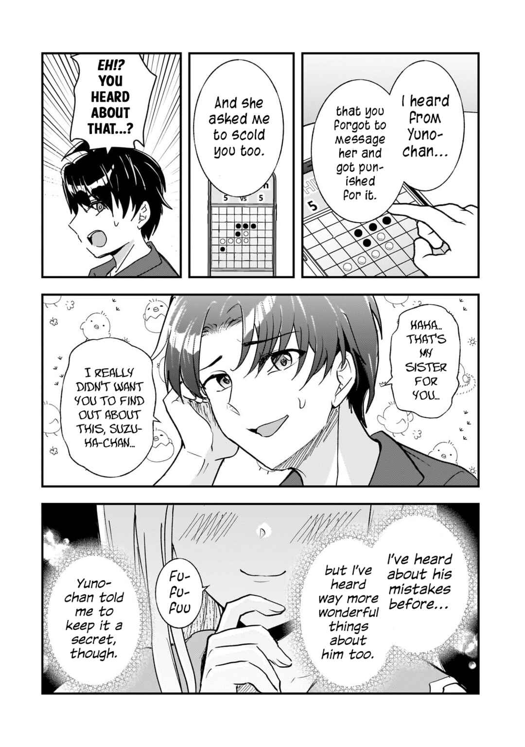 Aorikei Game Haishinsha (20-sai), Haishin no Kiri Wasure ni Yori Ii Hito Bare Suru. Chapter 9 - Page 25