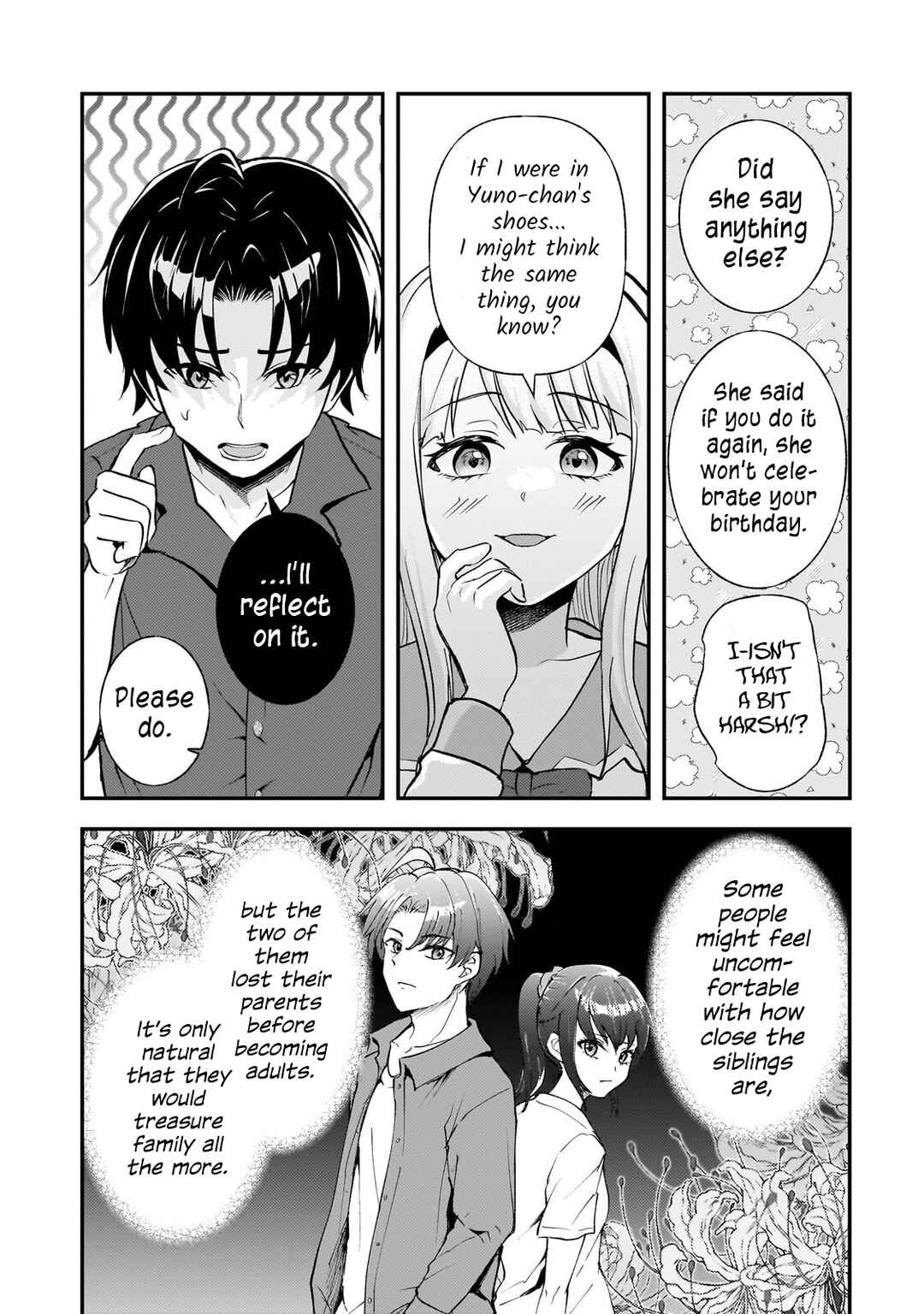 Aorikei Game Haishinsha (20-sai), Haishin no Kiri Wasure ni Yori Ii Hito Bare Suru. Chapter 9 - Page 26