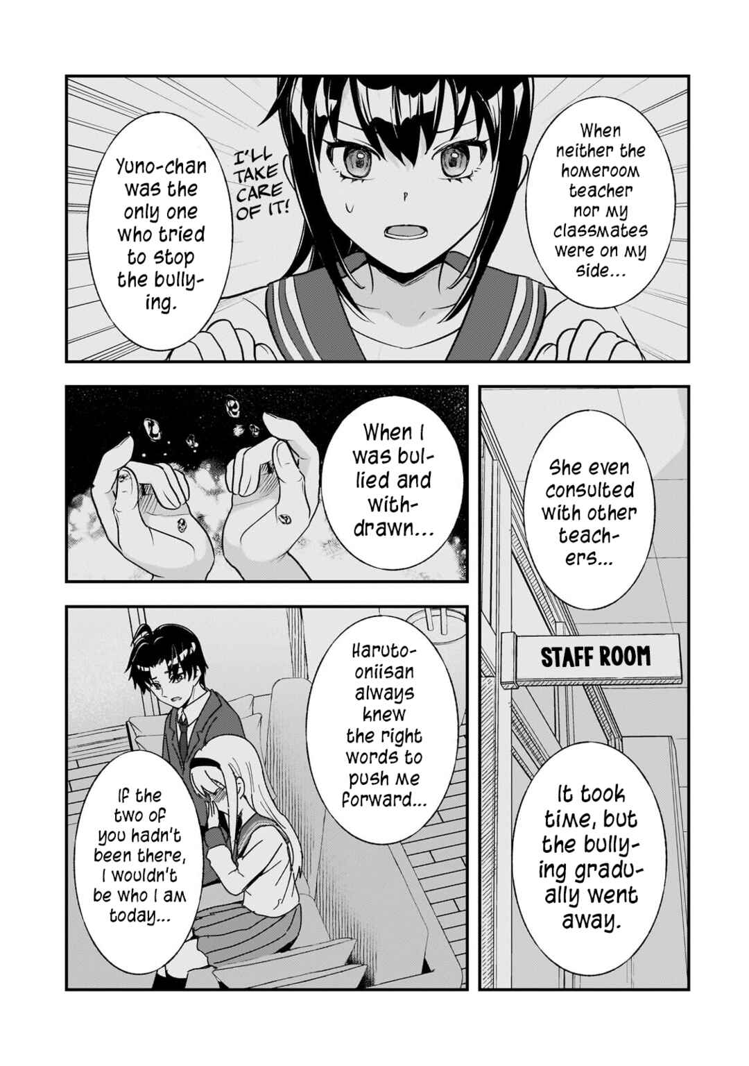 Aorikei Game Haishinsha (20-sai), Haishin no Kiri Wasure ni Yori Ii Hito Bare Suru. Chapter 9 - Page 30