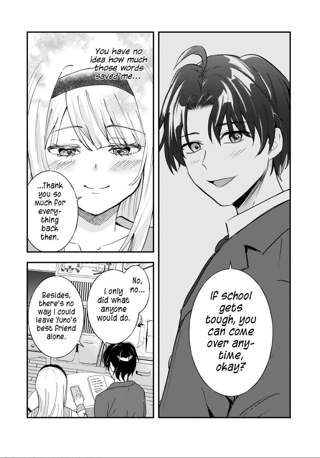Aorikei Game Haishinsha (20-sai), Haishin no Kiri Wasure ni Yori Ii Hito Bare Suru. Chapter 9 - Page 31