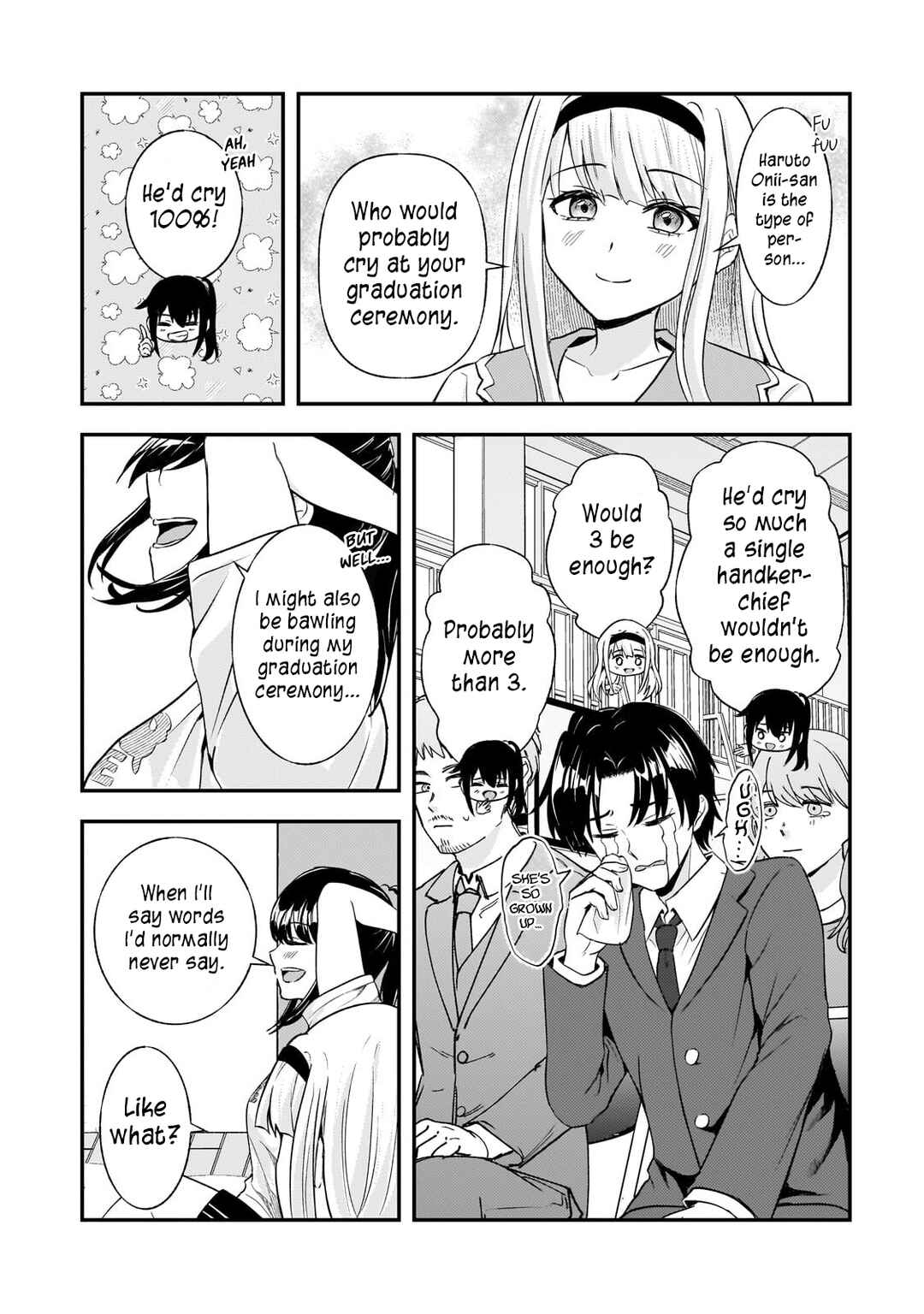 Aorikei Game Haishinsha (20-sai), Haishin no Kiri Wasure ni Yori Ii Hito Bare Suru. Chapter 9 - Page 4