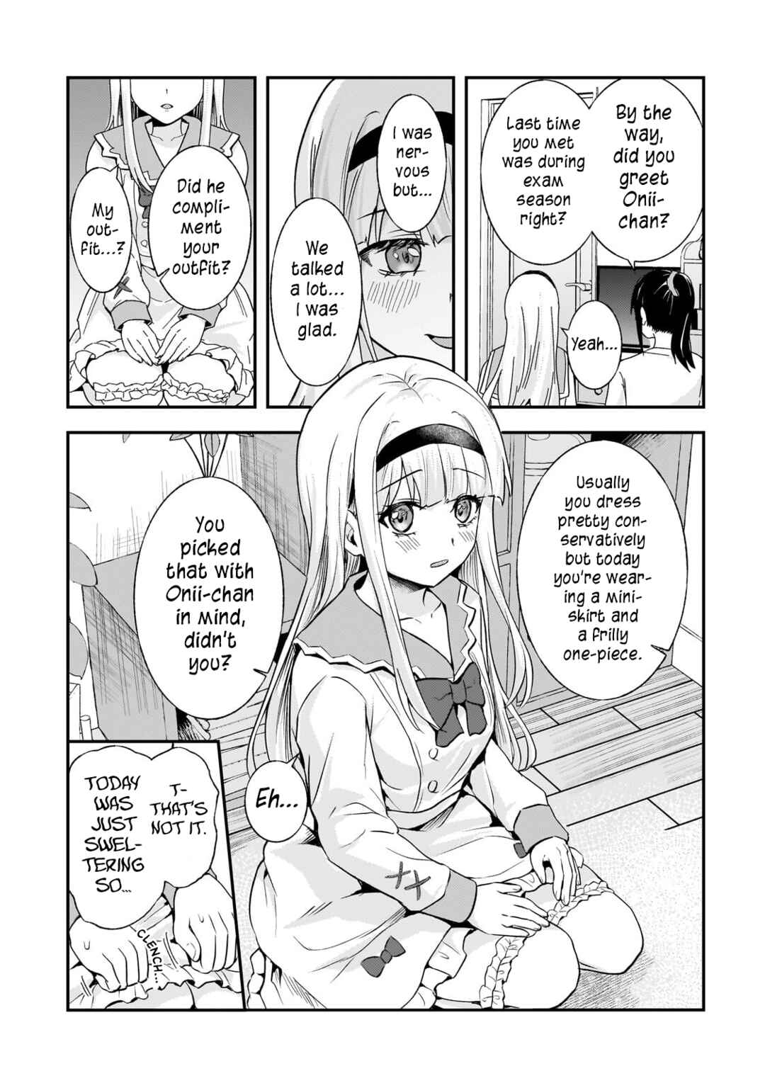 Aorikei Game Haishinsha (20-sai), Haishin no Kiri Wasure ni Yori Ii Hito Bare Suru. Chapter 9 - Page 6