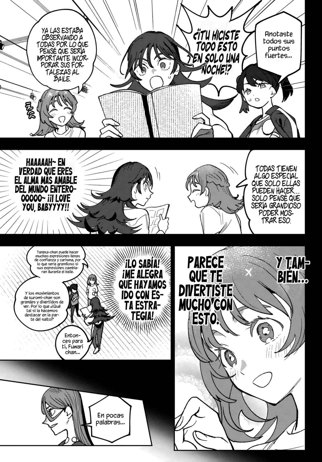 Idolatry Chapter 10 - Page 14
