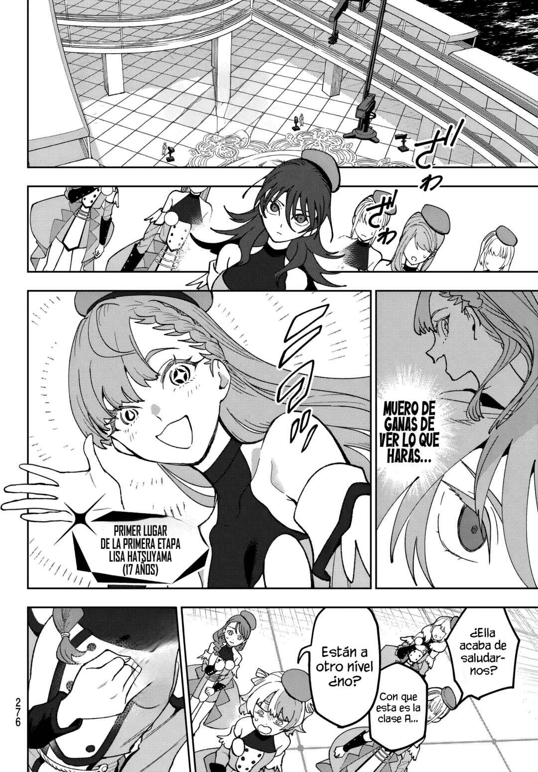 Idolatry Chapter 10 - Page 4