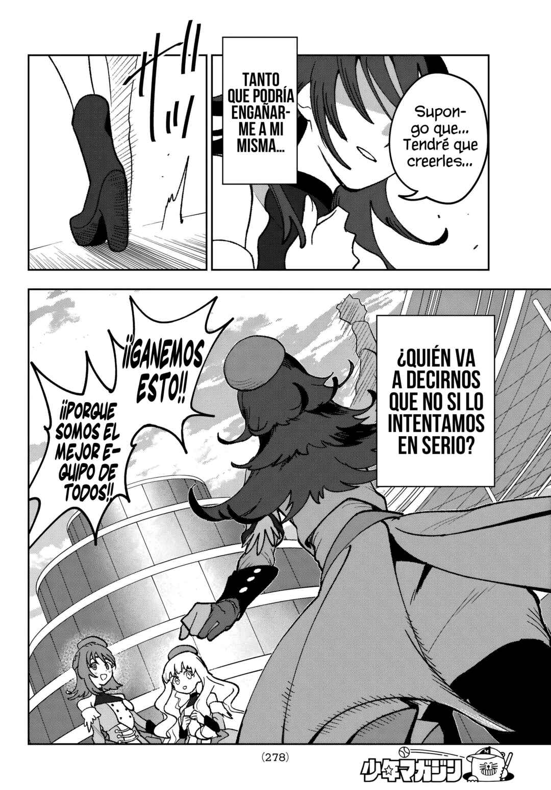 Idolatry Chapter 10 - Page 6