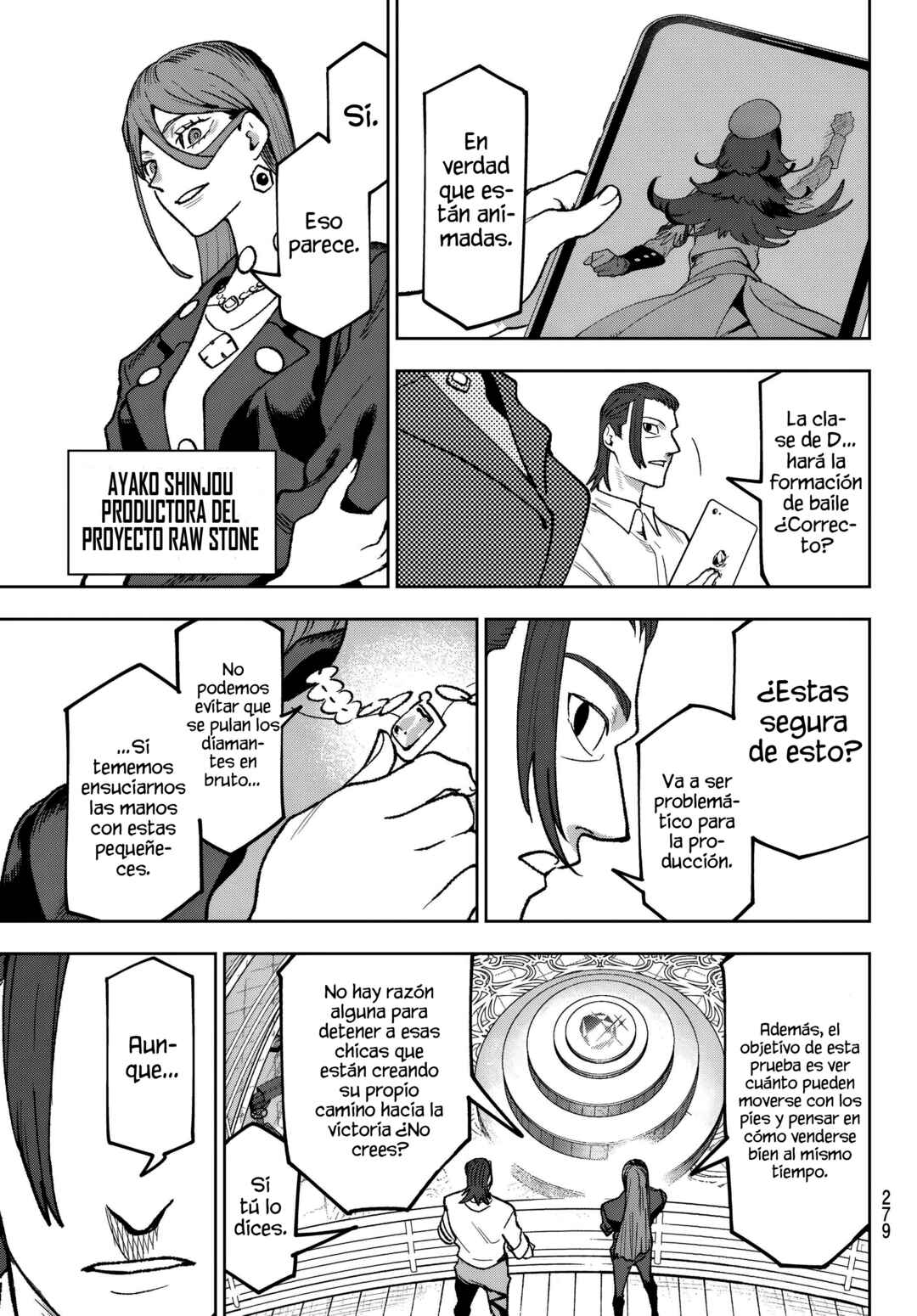 Idolatry Chapter 10 - Page 7