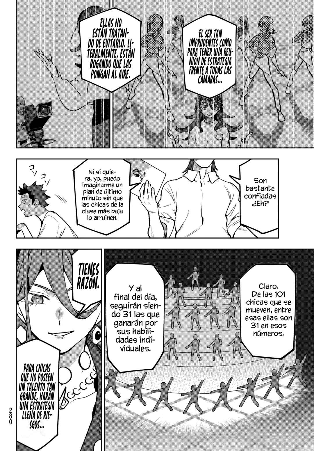 Idolatry Chapter 10 - Page 8