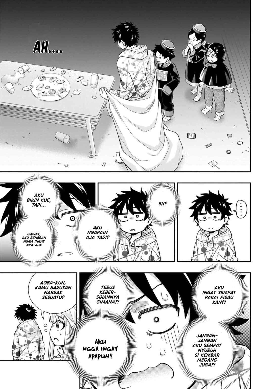 Koori no Hime wa Chiisana Hidamari de Tokasaretai Chapter 24 - Page 18