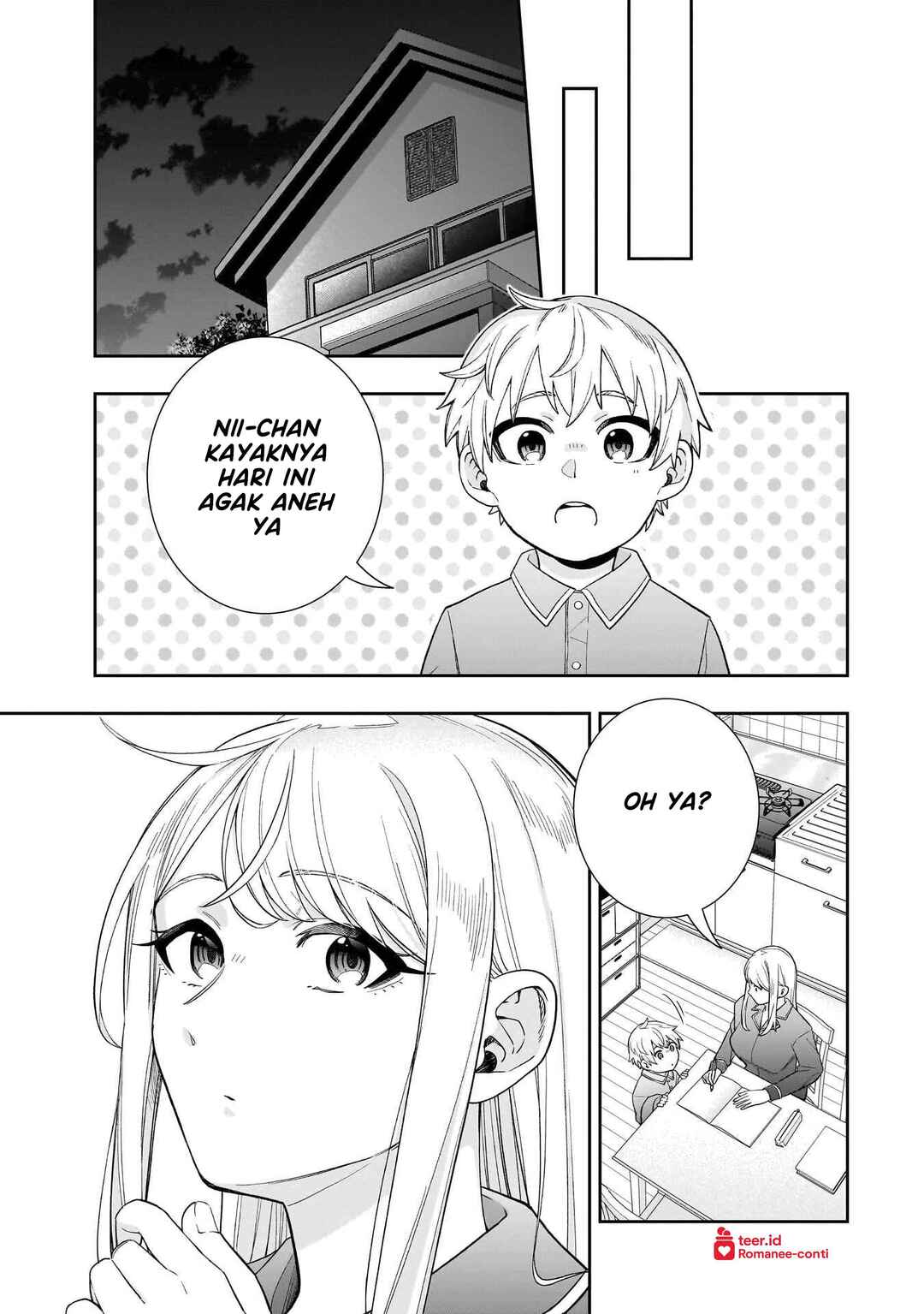 Koori no Hime wa Chiisana Hidamari de Tokasaretai Chapter 24 - Page 20
