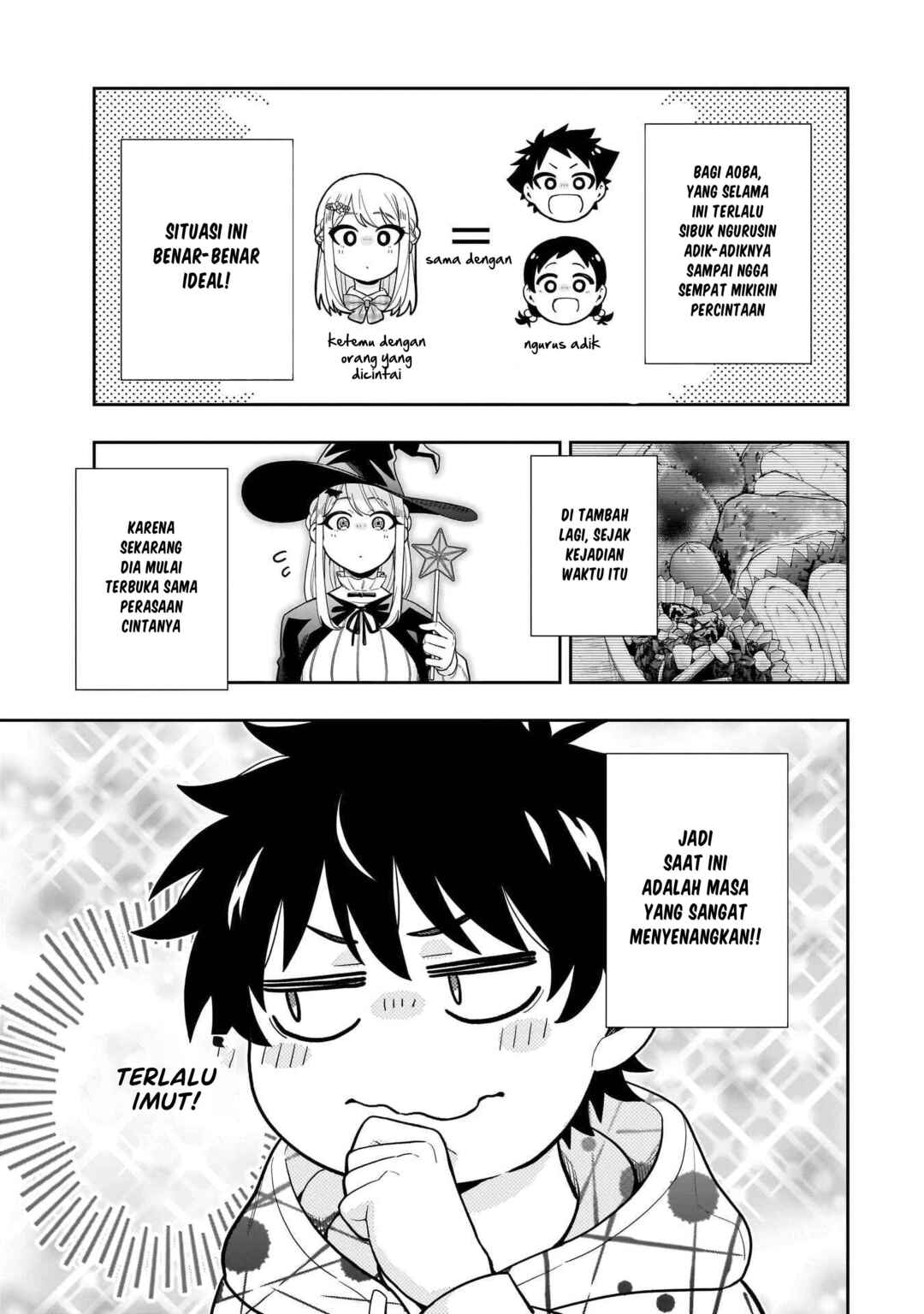Koori no Hime wa Chiisana Hidamari de Tokasaretai Chapter 24 - Page 6