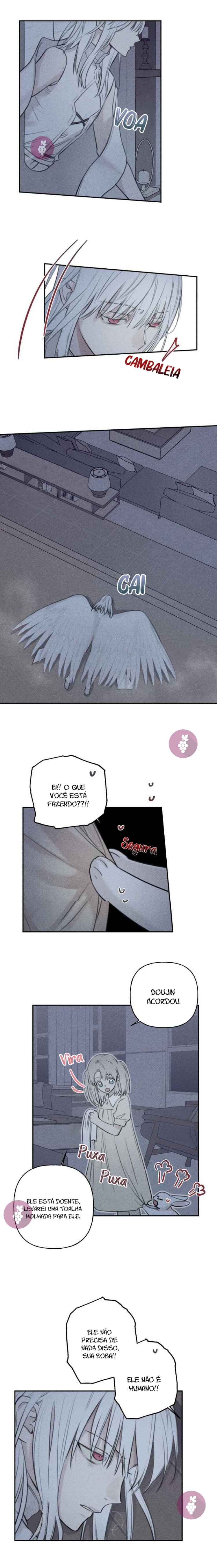 Angel Buddy Chapter 49 - Page 2