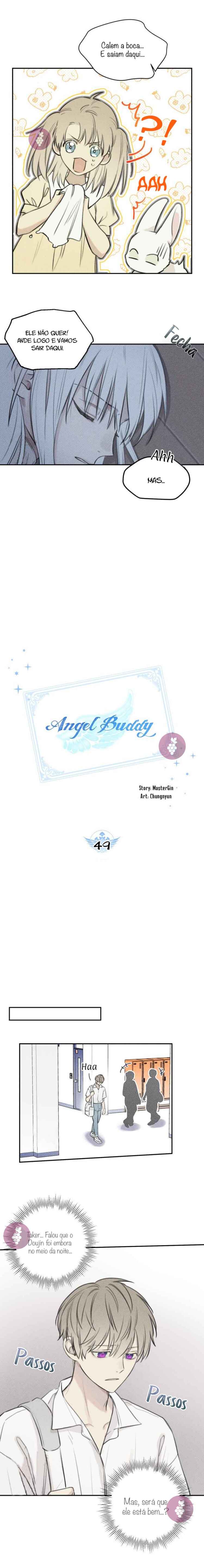 Angel Buddy Chapter 49 - Page 3