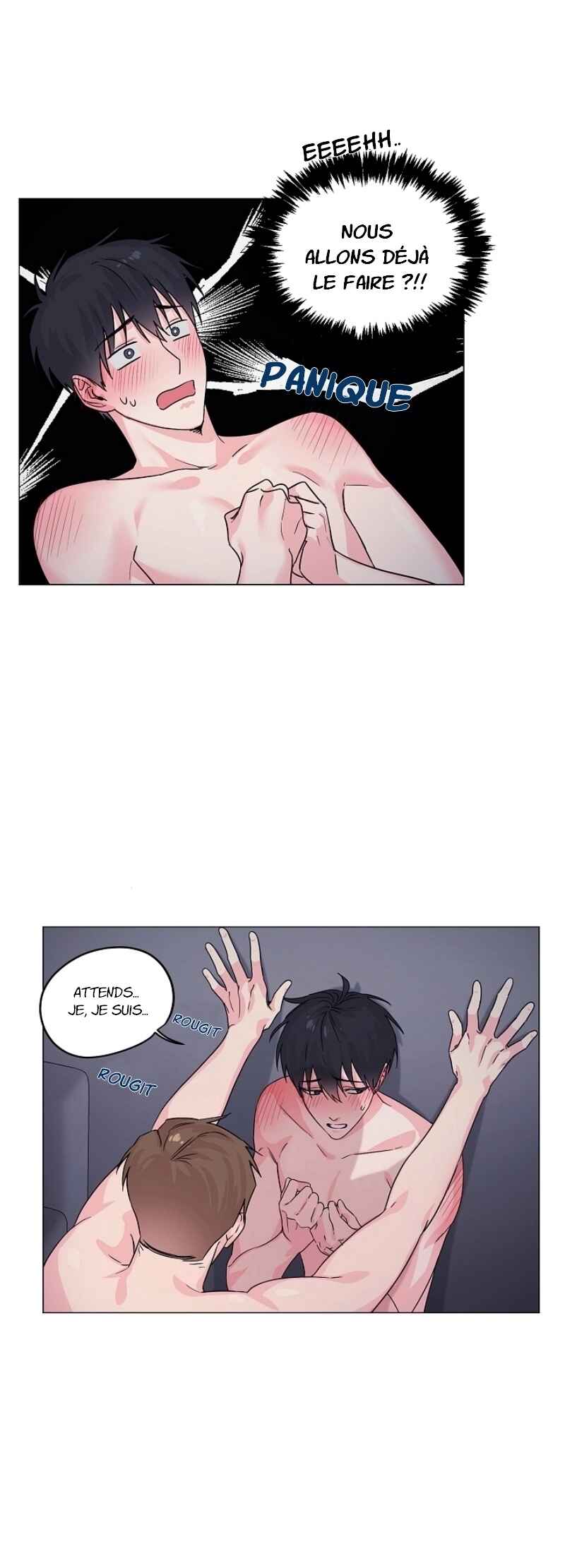 Hoobae's Touch Is Healing Chapter 6 - Page 10