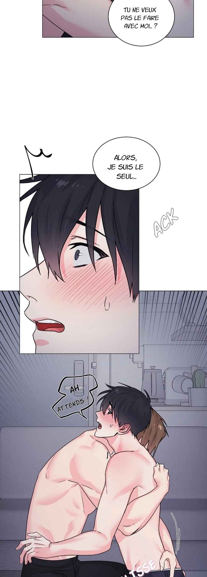 Hoobae's Touch Is Healing Chapter 6 - Page 12