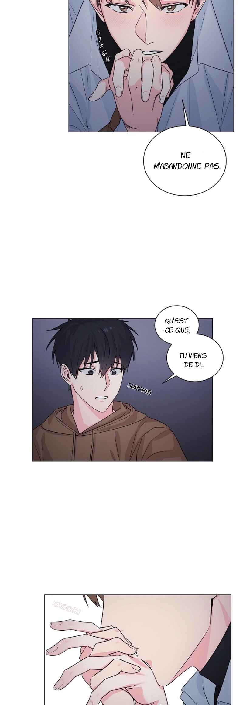 Hoobae's Touch Is Healing Chapter 6 - Page 2