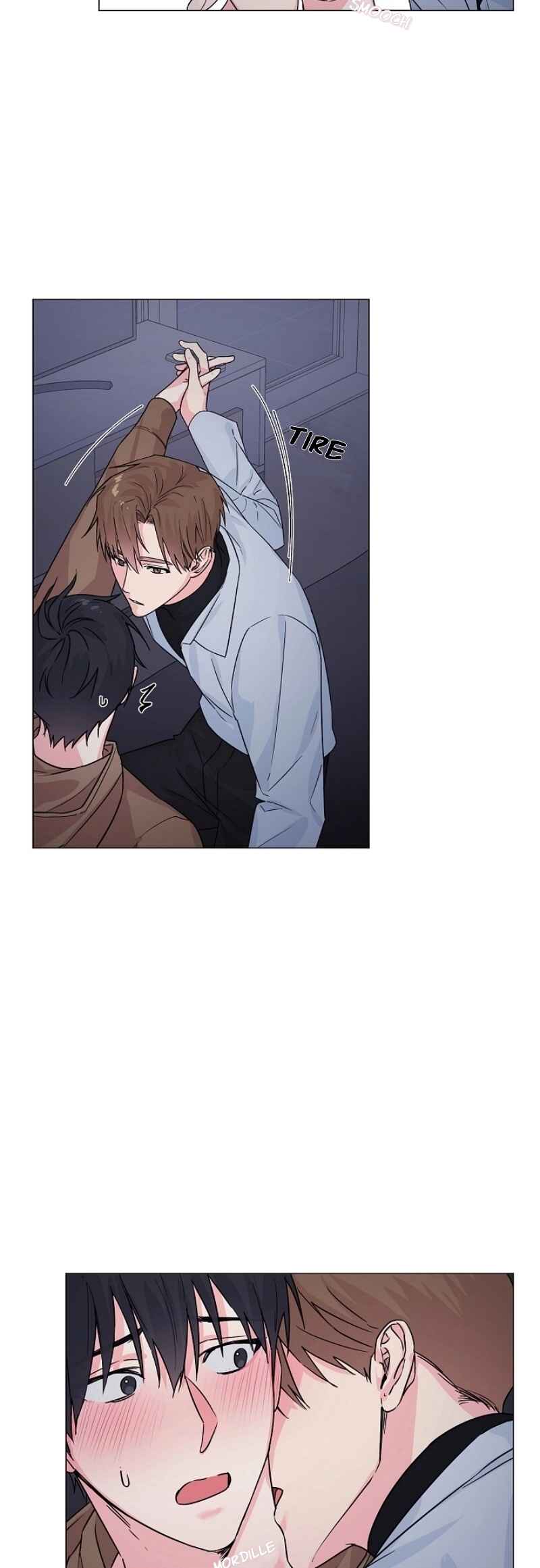 Hoobae's Touch Is Healing Chapter 6 - Page 3