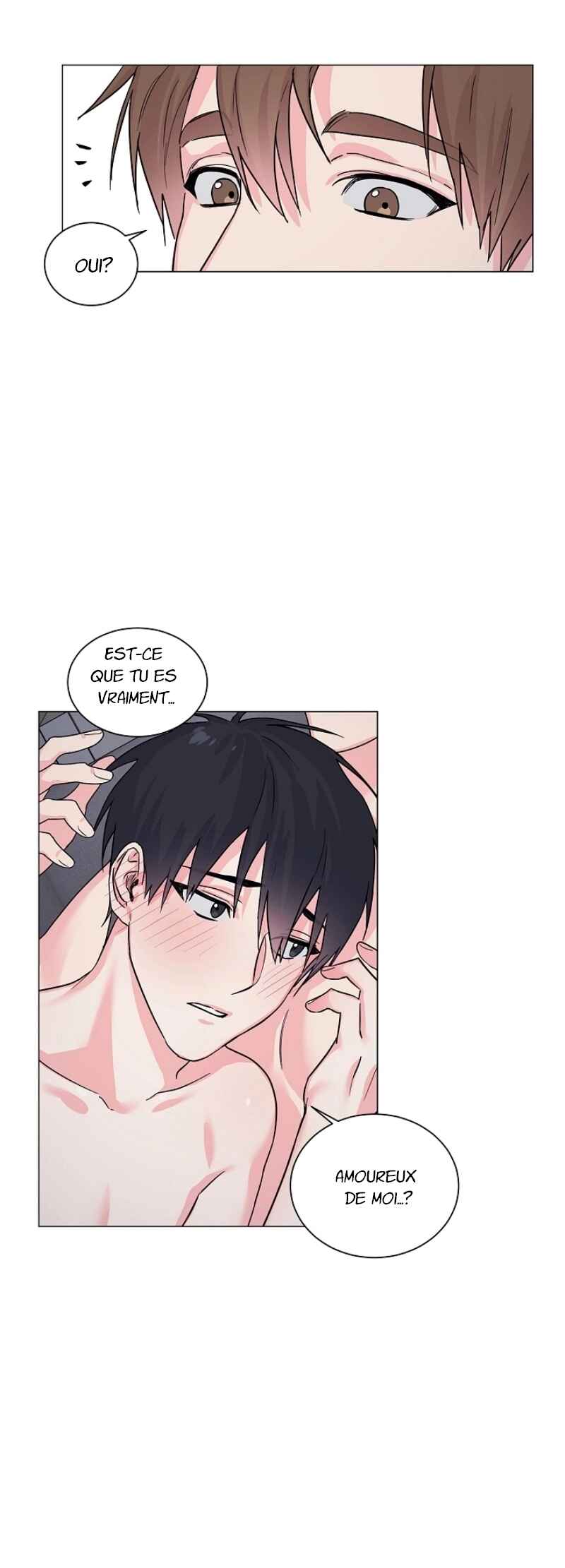 Hoobae's Touch Is Healing Chapter 6 - Page 37
