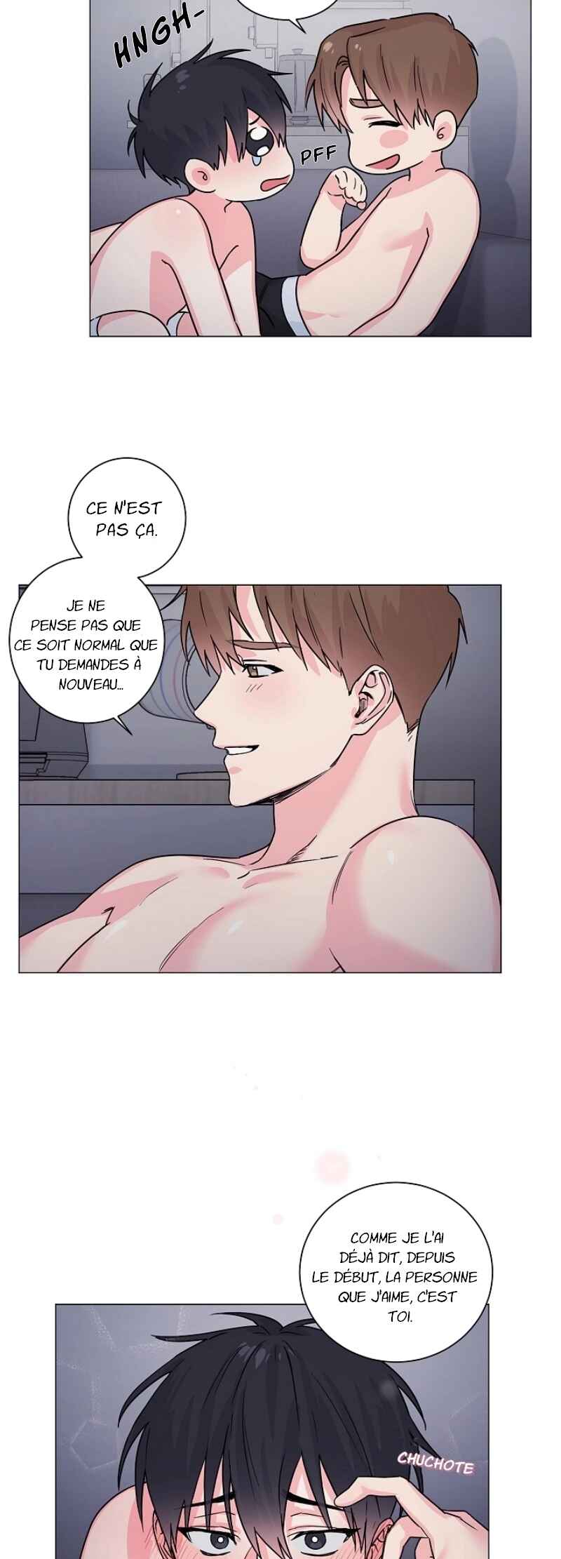 Hoobae's Touch Is Healing Chapter 6 - Page 39