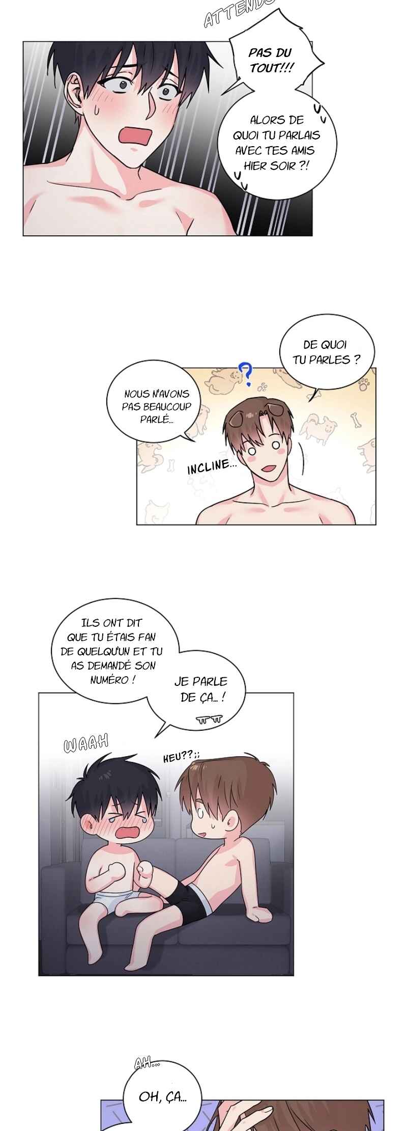 Hoobae's Touch Is Healing Chapter 6 - Page 41