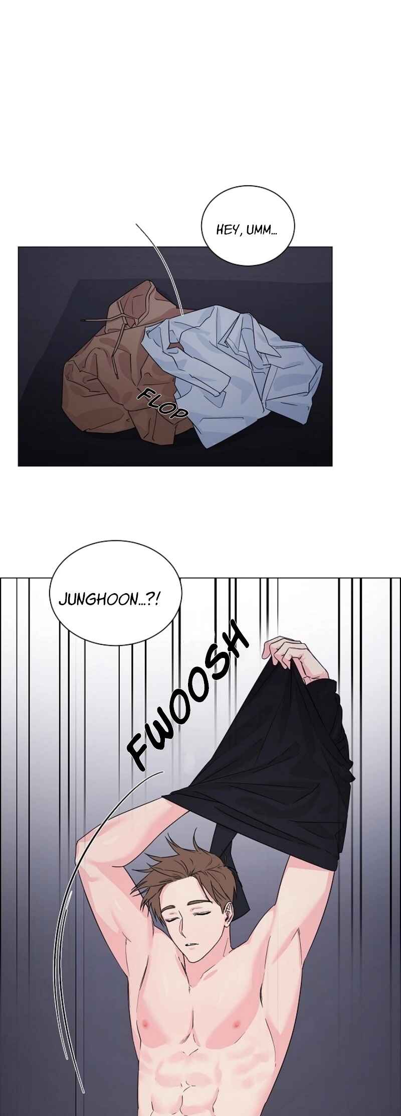 Hoobae's Touch Is Healing Chapter 6 - Page 6