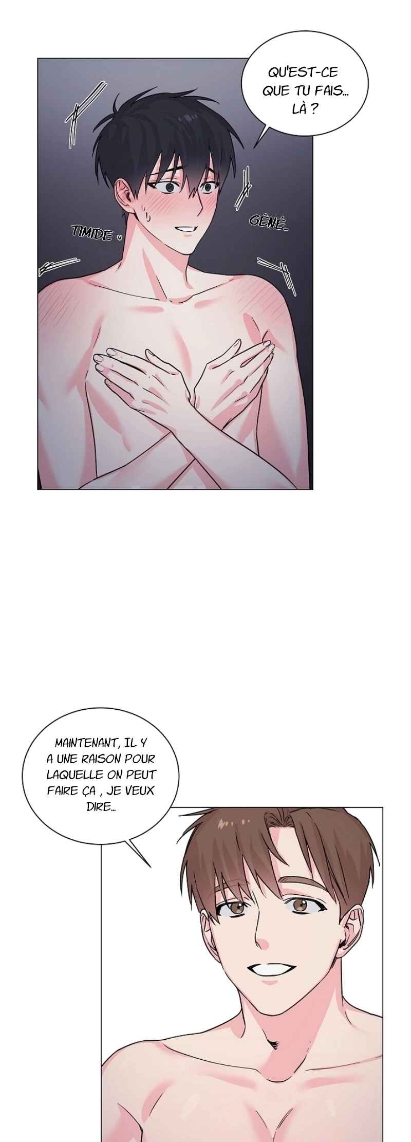 Hoobae's Touch Is Healing Chapter 6 - Page 8