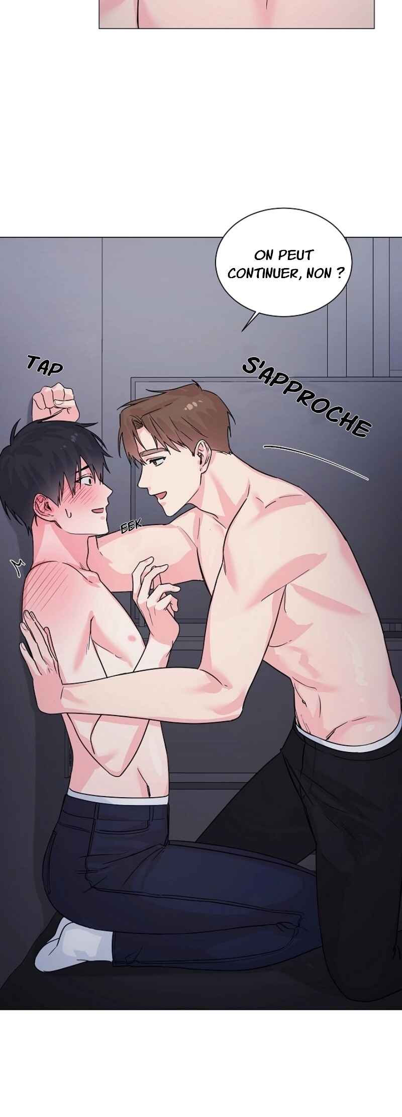 Hoobae's Touch Is Healing Chapter 6 - Page 9