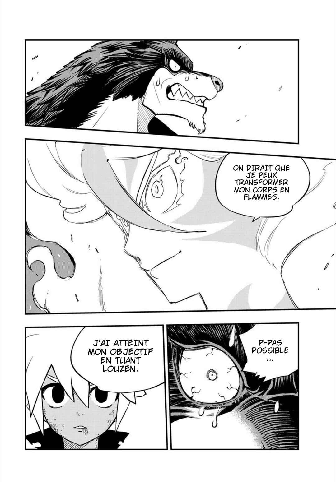 DEAD ROCK Chapter 23 - Page 20