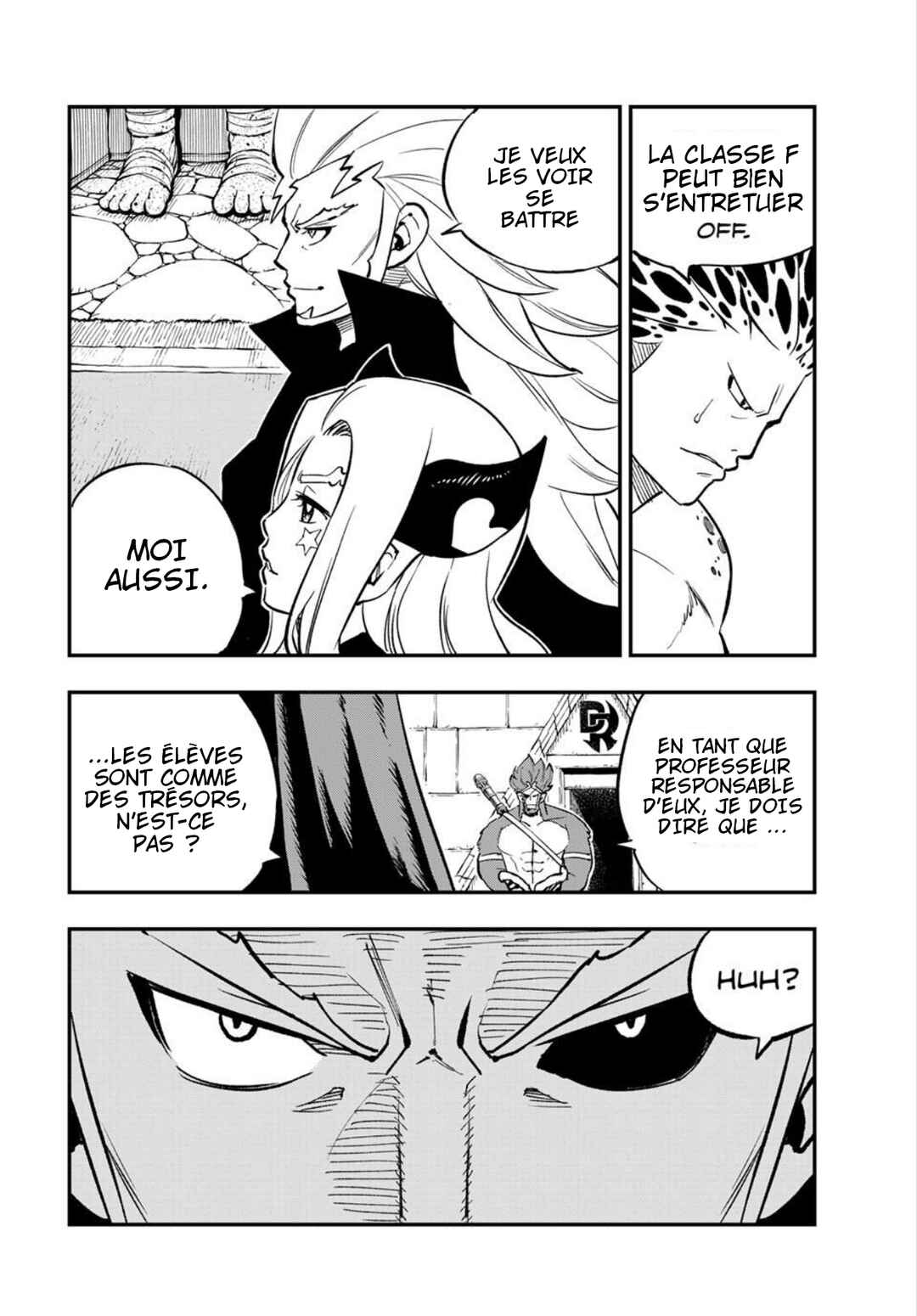 DEAD ROCK Chapter 23 - Page 31
