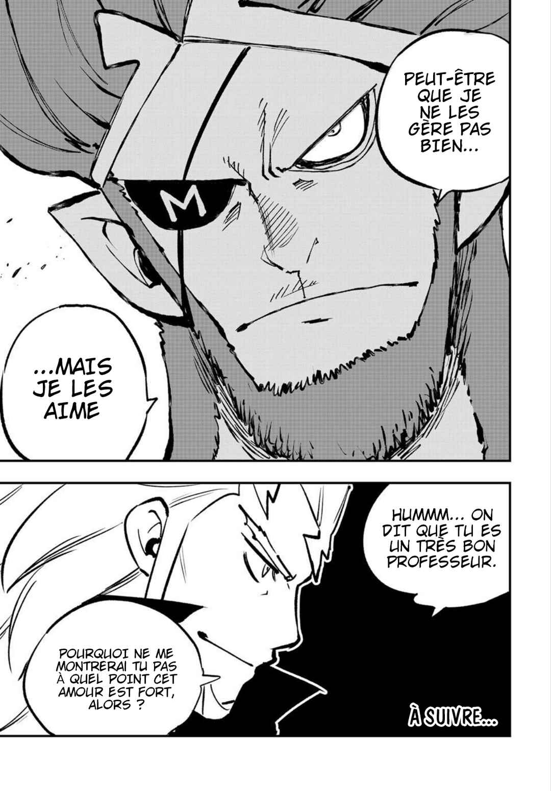 DEAD ROCK Chapter 23 - Page 32