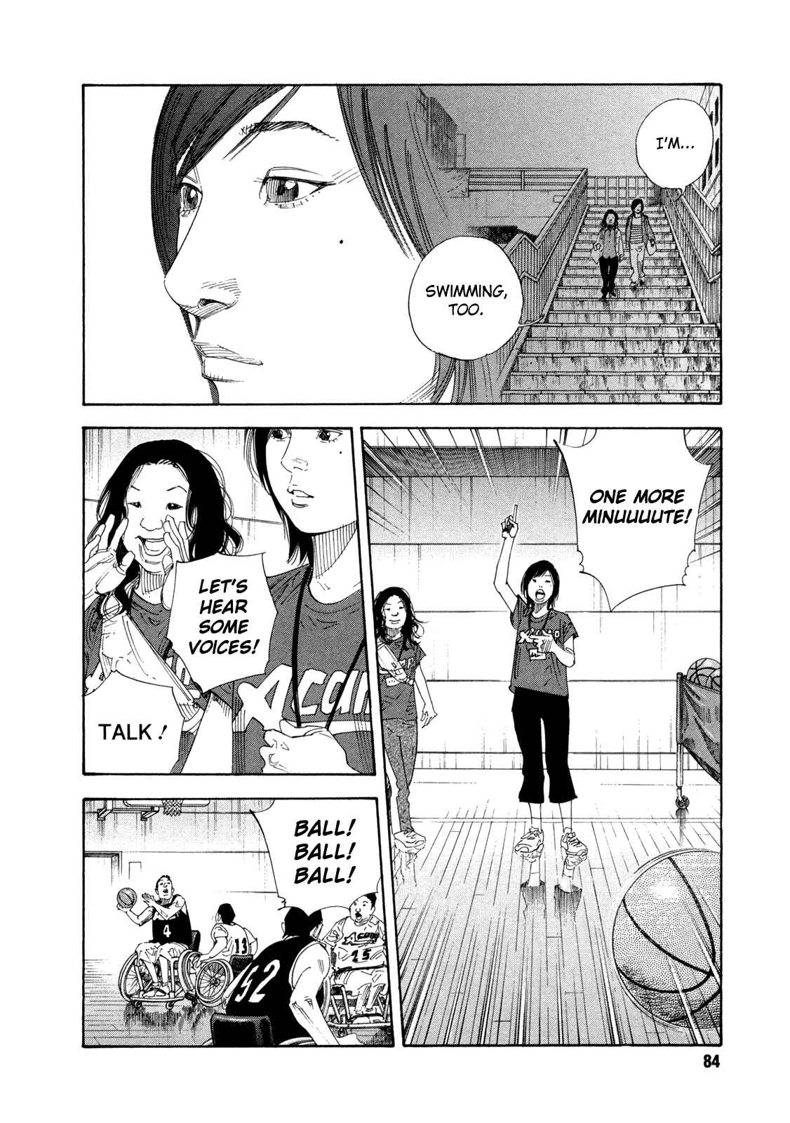 REAL Chapter 69 - Page 14