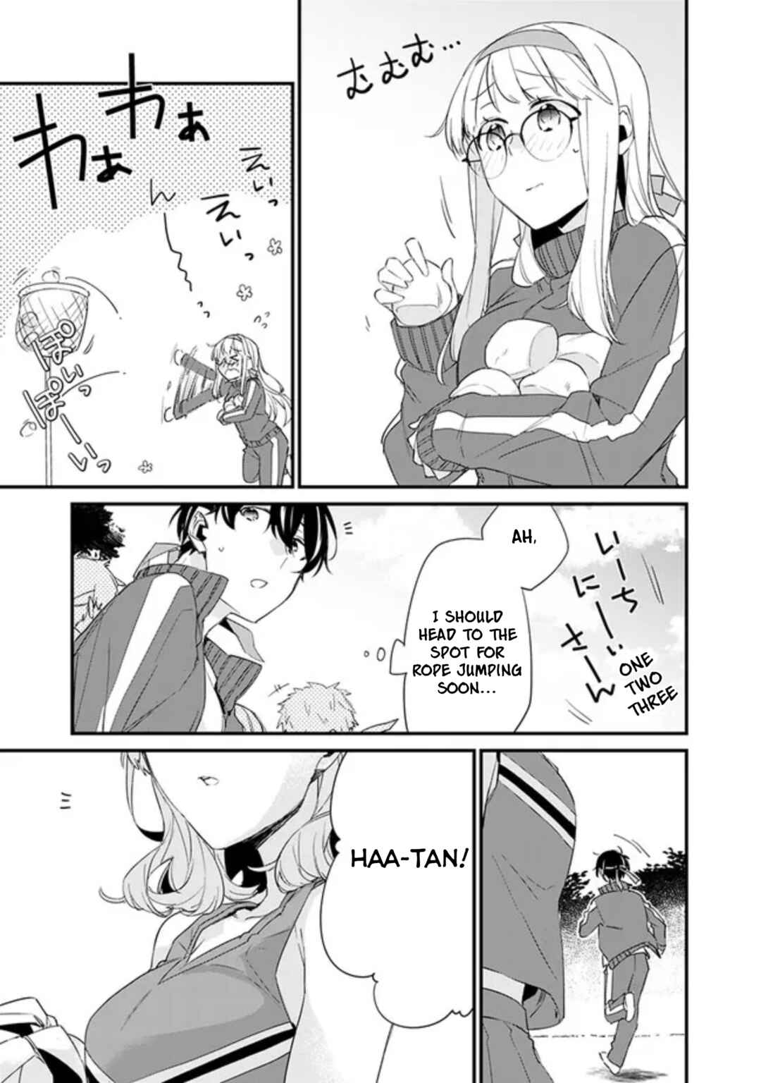 Osananajimi Kanojo no Morahara ga Hidoin de Zetsuen Sengen shite Yatta Chapter 6 - Page 5