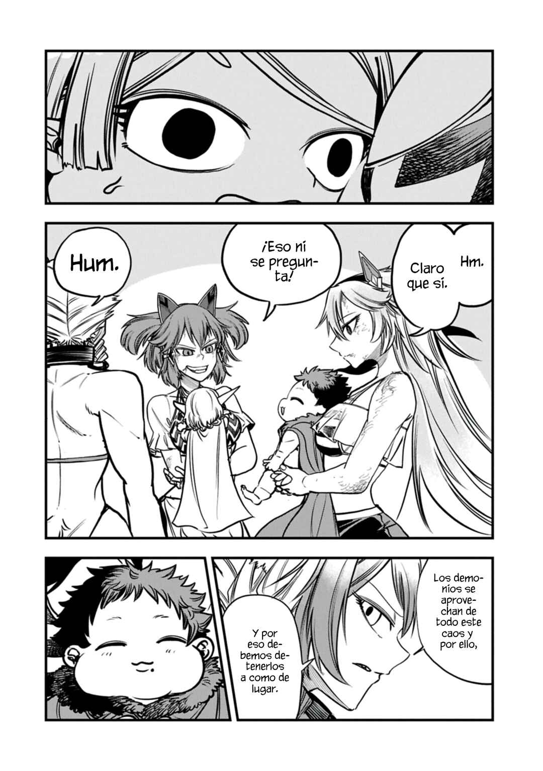 Umareta Chokugo ni Suterareta kedo, Zense ga Daikenja Datta node Yoyuu de Ikitemasu ~Saikyou Akachan Daibousou~ Chapter 67 - Page 12