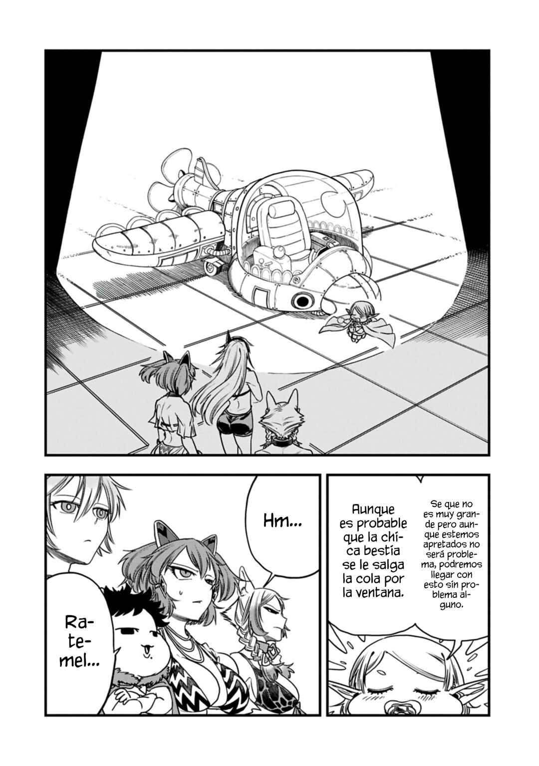 Umareta Chokugo ni Suterareta kedo, Zense ga Daikenja Datta node Yoyuu de Ikitemasu ~Saikyou Akachan Daibousou~ Chapter 67 - Page 16