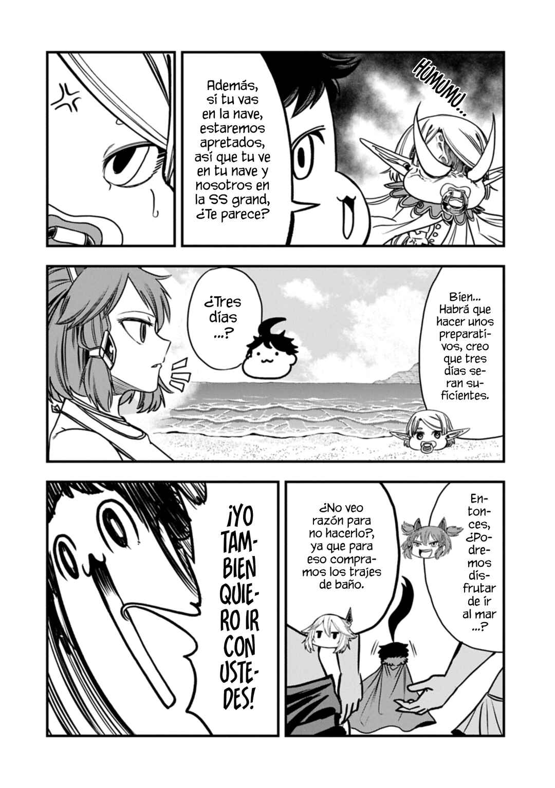 Umareta Chokugo ni Suterareta kedo, Zense ga Daikenja Datta node Yoyuu de Ikitemasu ~Saikyou Akachan Daibousou~ Chapter 67 - Page 18