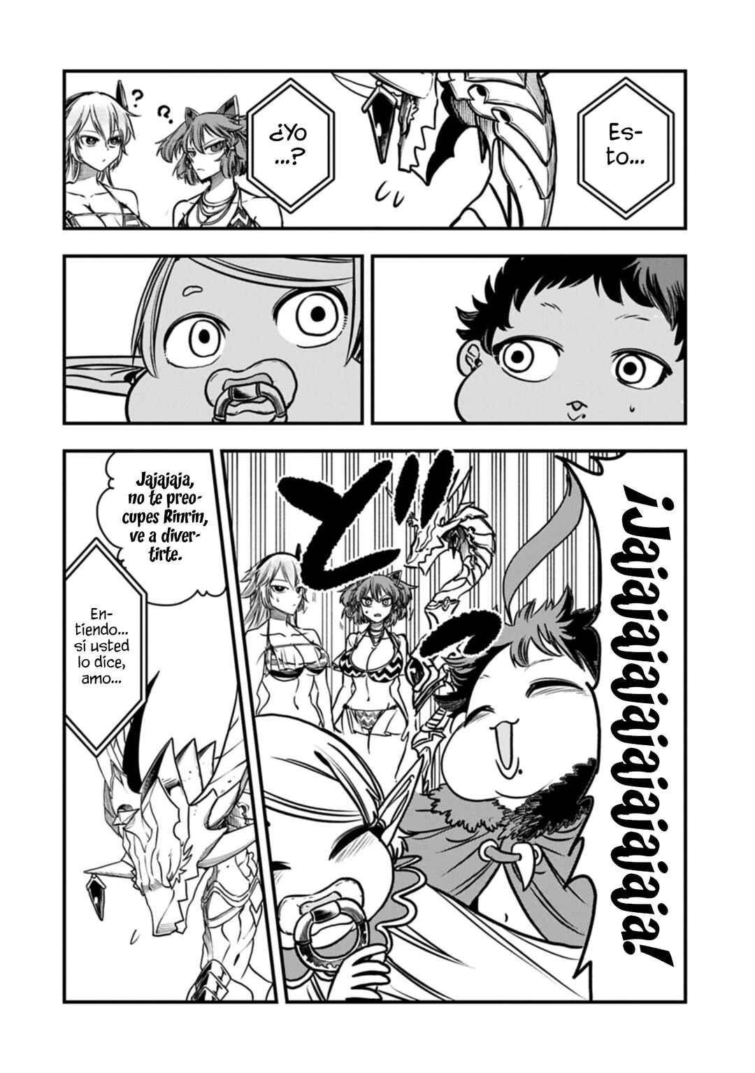 Umareta Chokugo ni Suterareta kedo, Zense ga Daikenja Datta node Yoyuu de Ikitemasu ~Saikyou Akachan Daibousou~ Chapter 67 - Page 20