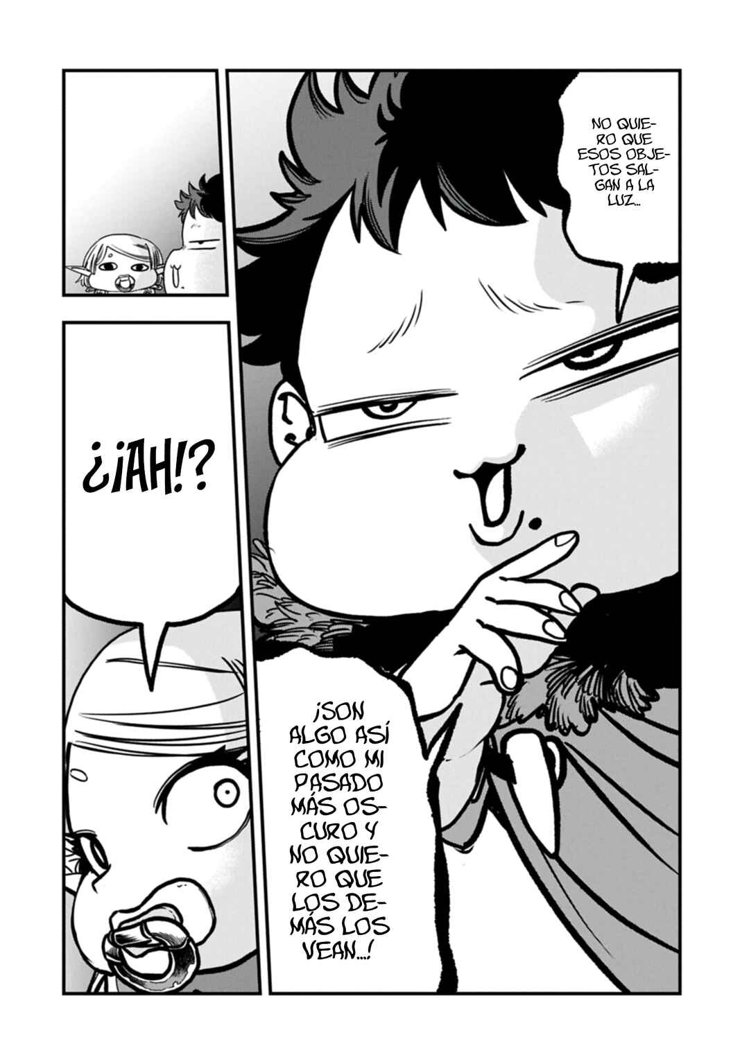 Umareta Chokugo ni Suterareta kedo, Zense ga Daikenja Datta node Yoyuu de Ikitemasu ~Saikyou Akachan Daibousou~ Chapter 67 - Page 22