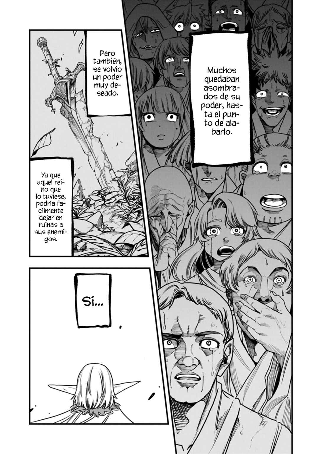 Umareta Chokugo ni Suterareta kedo, Zense ga Daikenja Datta node Yoyuu de Ikitemasu ~Saikyou Akachan Daibousou~ Chapter 67 - Page 29