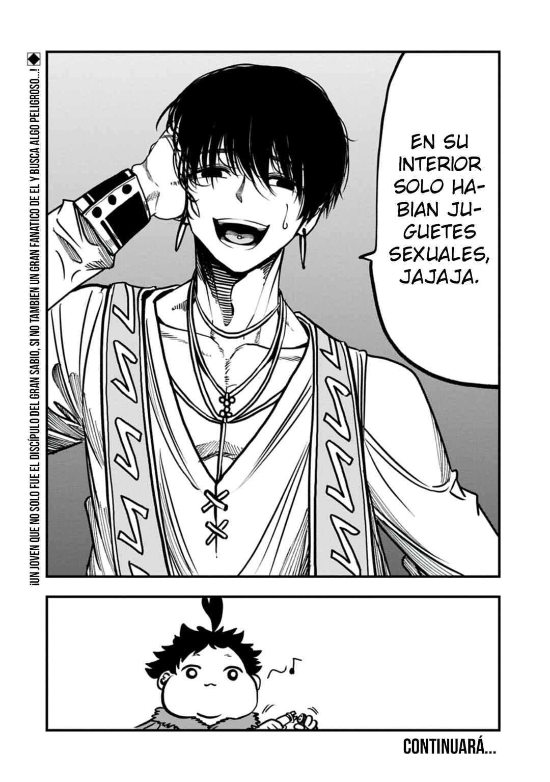 Umareta Chokugo ni Suterareta kedo, Zense ga Daikenja Datta node Yoyuu de Ikitemasu ~Saikyou Akachan Daibousou~ Chapter 67 - Page 32