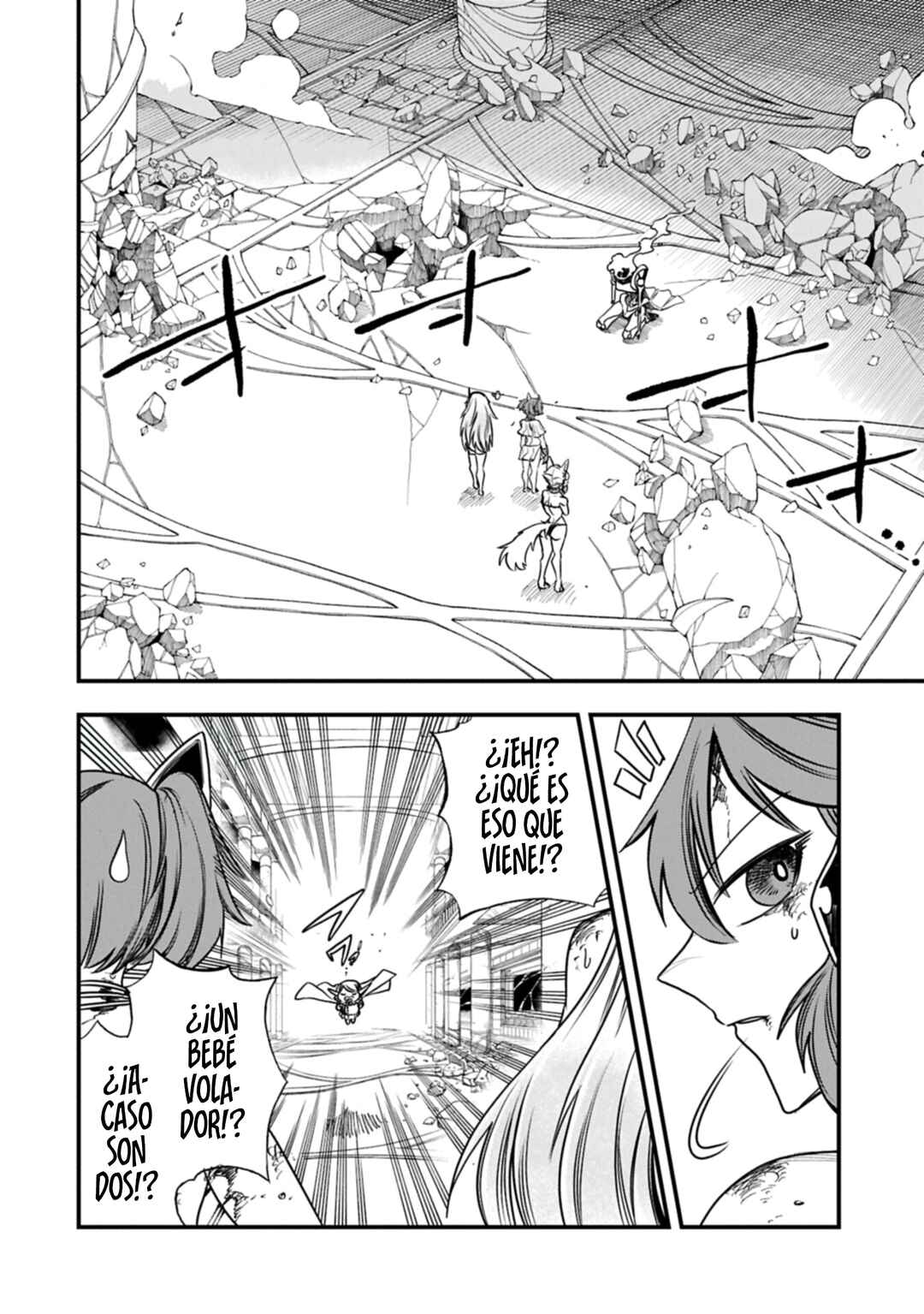 Umareta Chokugo ni Suterareta kedo, Zense ga Daikenja Datta node Yoyuu de Ikitemasu ~Saikyou Akachan Daibousou~ Chapter 67 - Page 4