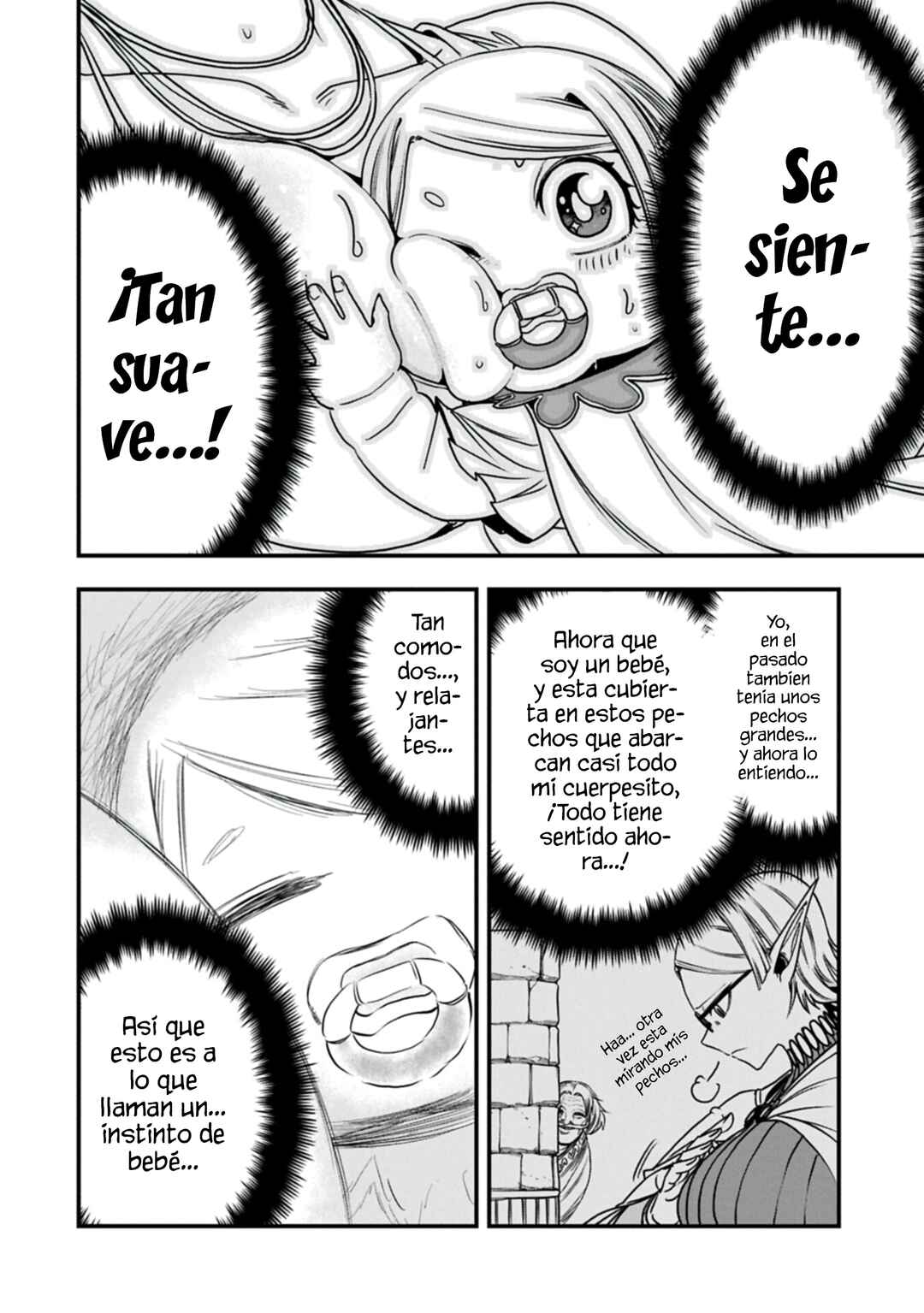 Umareta Chokugo ni Suterareta kedo, Zense ga Daikenja Datta node Yoyuu de Ikitemasu ~Saikyou Akachan Daibousou~ Chapter 67 - Page 8