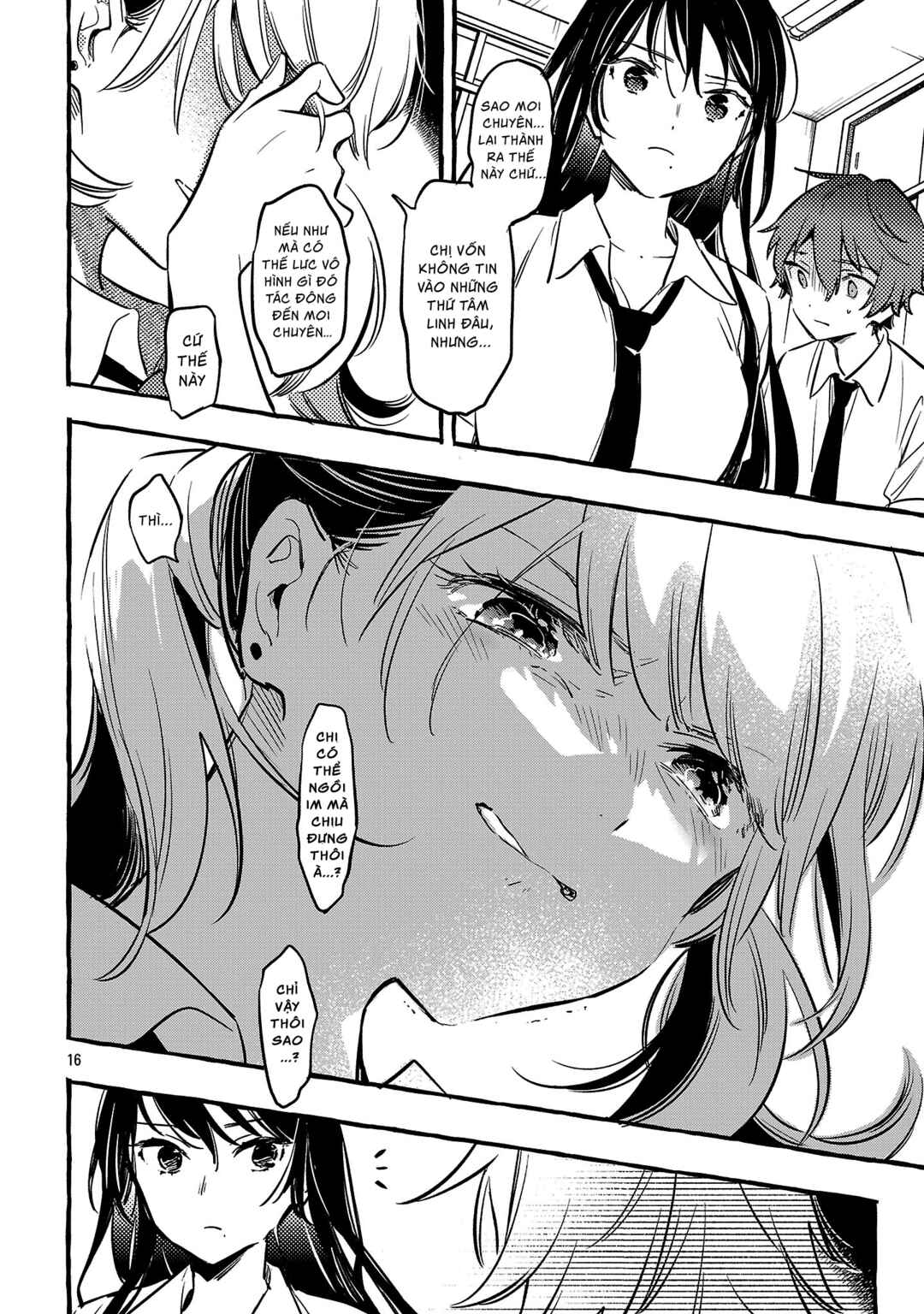 Byakuda no Hanamuko Chapter 12 - Page 20