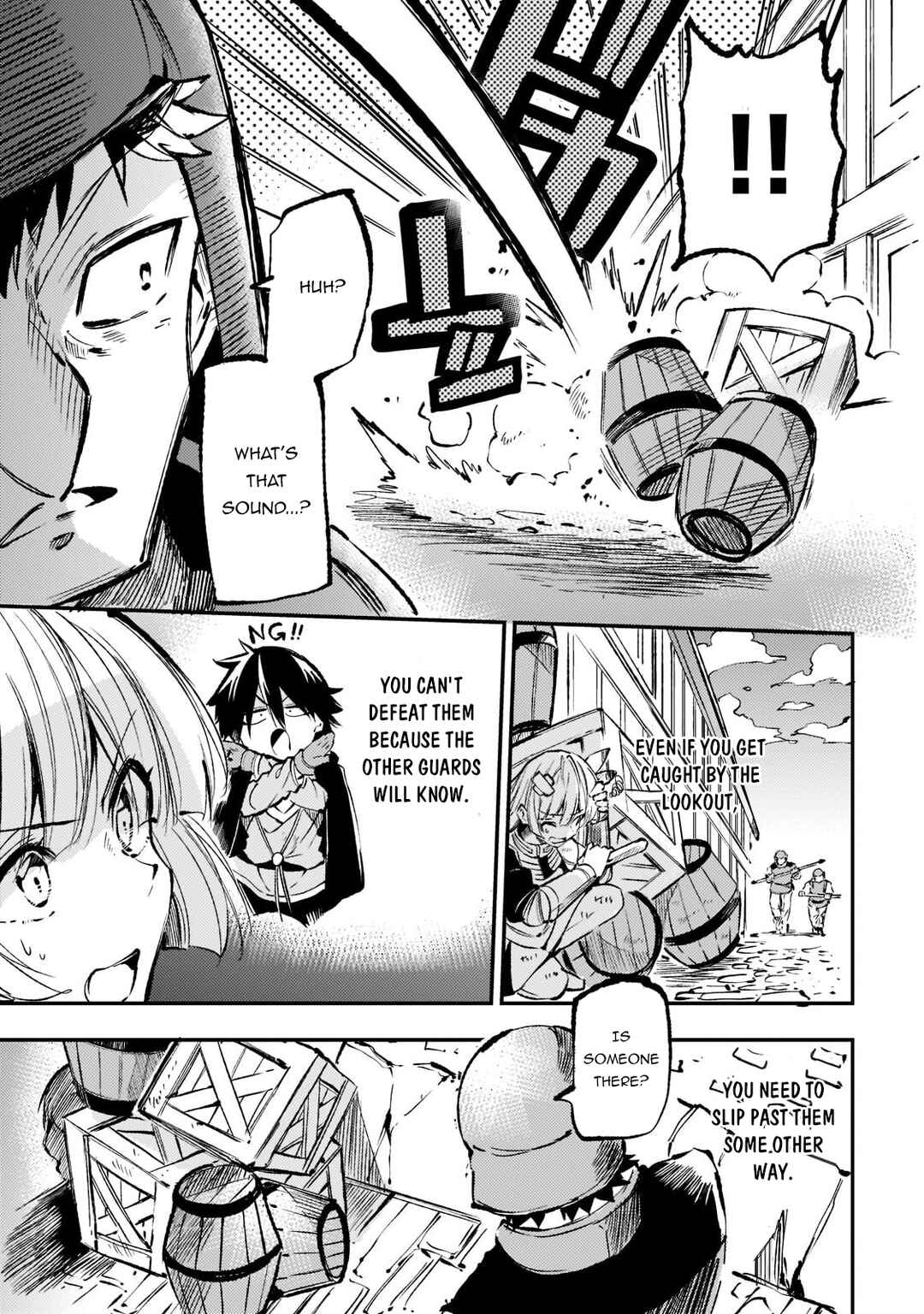 Hitoribocchi no Isekai Kouryaku Chapter 158 - Page 10
